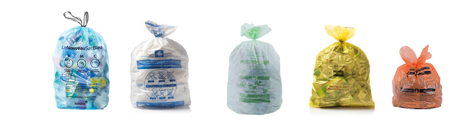 nouveau sac bleu