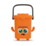 bac orange