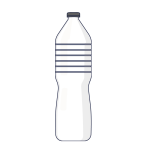 pictogramme bouteille PMC